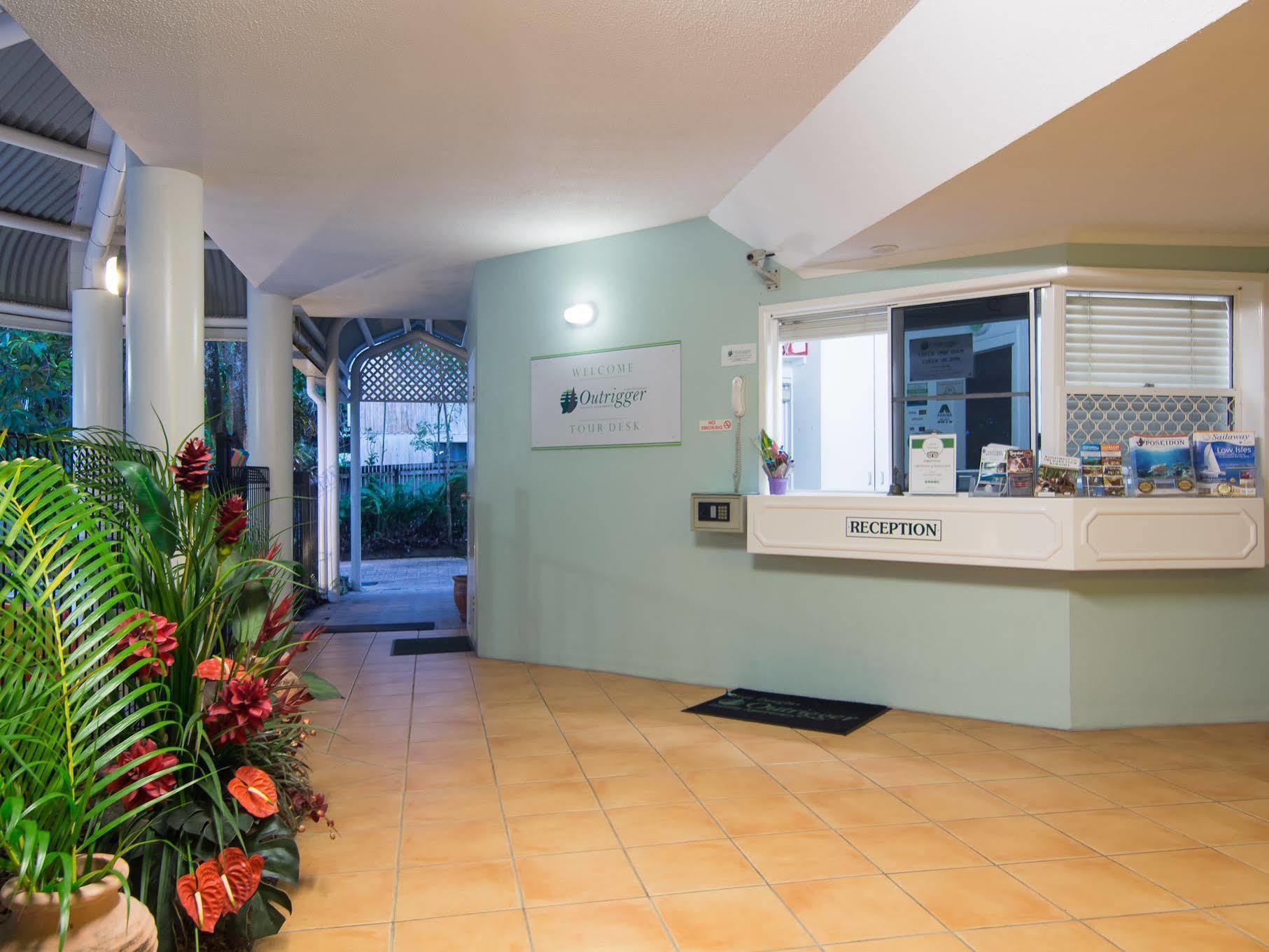 Outrigger Apartments Port Douglas Zewnętrze zdjęcie